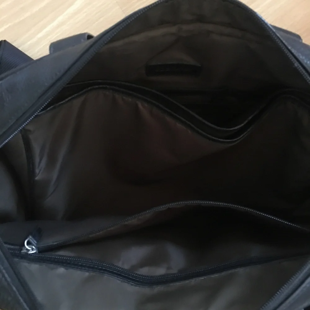 Host Pick! BOSCA BRIEFCASE LAPTOP BAG